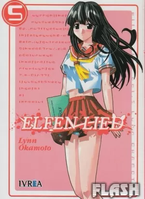 ELFEN LIED 05
