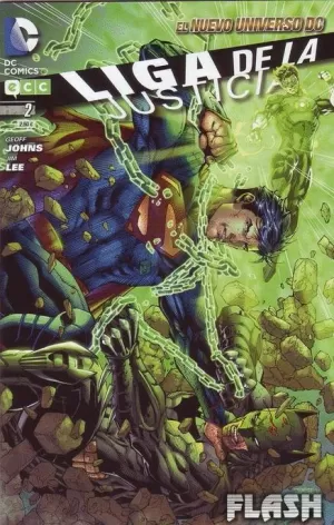 LIGA DE LA JUSTICIA NÚM 02