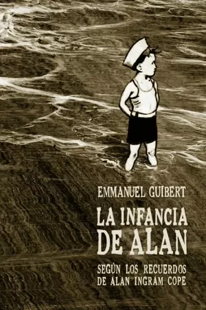 INFANCIA DE ALÁN LA