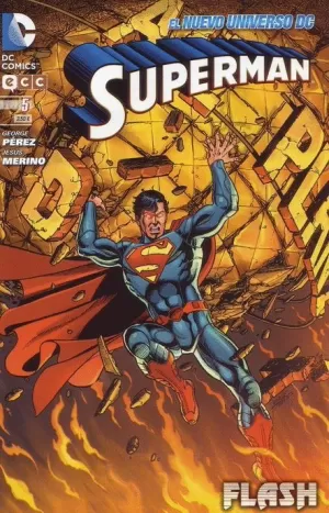 SUPERMAN NÚM 005