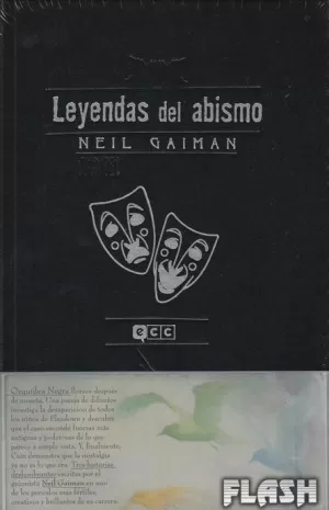 LEYENDAS DEL ABISMO 01