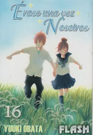 ÉRASE UNA VEZ NOSOTROS 16 (ÚLTIMO NÚMERO)