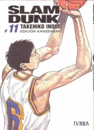SLAM DUNK KANZENBAN 11