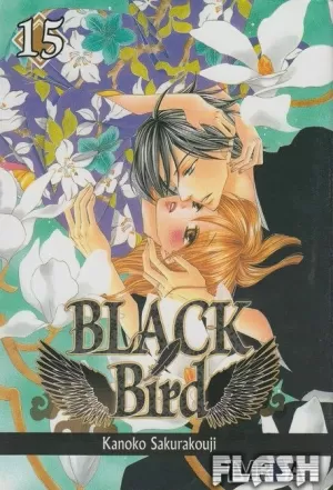 BLACK BIRD 15