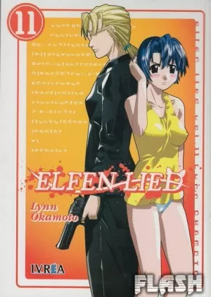 ELFEN LIED 11