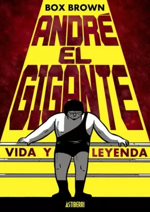 ANDRE EL GIGANTE