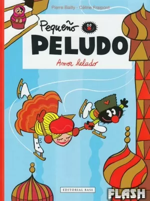 PEQUEÑO PELUDO : AMOR HELADO