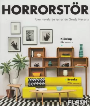 HORRORSTOR UNA NOVELA DE TERROR DE GRADY HENDRIX