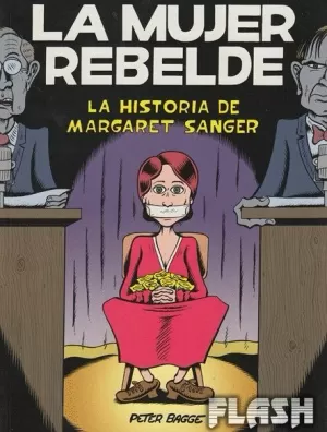 MUJER REBELDE LA