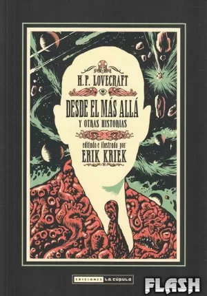 H.P. LOVECRAFT DESDE EL MAS ALLA Y OTRAS HISTORIAS