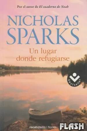 UN LUGAR DONDE REFUGIARSE