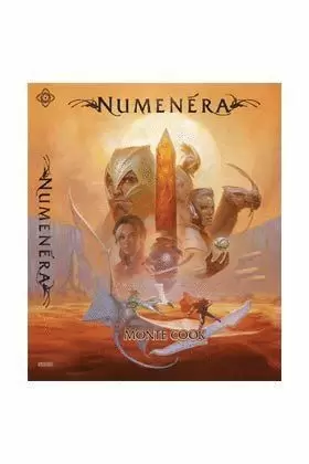 NUMENERA LIBRO BÁSICO