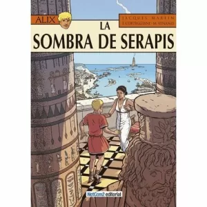 SOMBRA DE SERAPIS LA