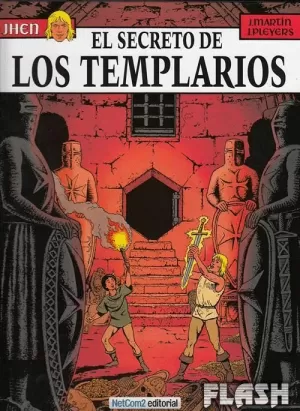 JHEN 8 EL SECRETO DE LOS TEMPLARIOS