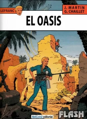 AVENTURAS DE LEFRANC OASIS EL