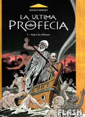 ULTIMA PROFECIA LA 1