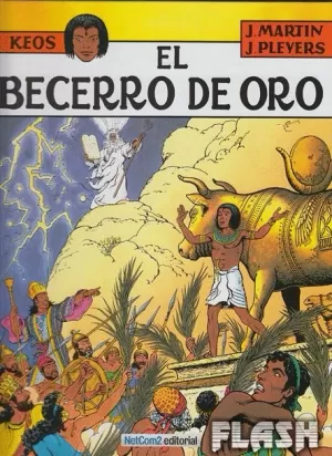 KEOS 3 BECERRO DE ORO EL