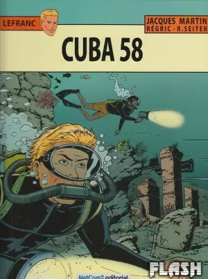 LEFRANC 25 CUBA 58