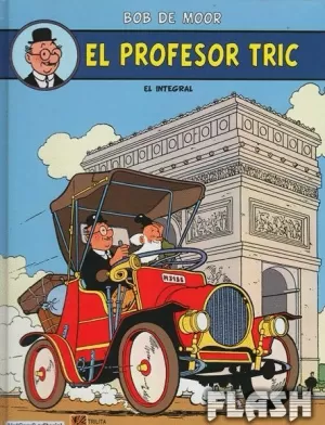 AVENTURAS DEL PROFESOR TRIC. INTEGRAL