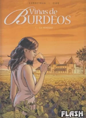 VIÑAS DE BURDEOS 01 LA HEREDAD