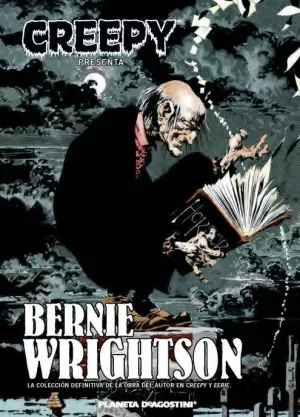 CREEPY PRESENTA : BERNIE WRIGHTSON