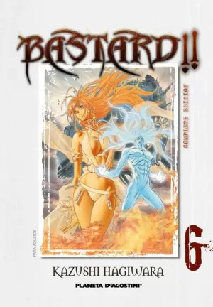 BASTARD COMPLETE EDITION Nº 06