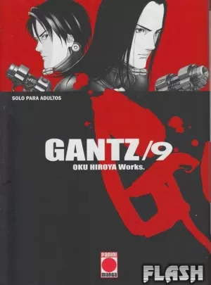 GANTZ 09
