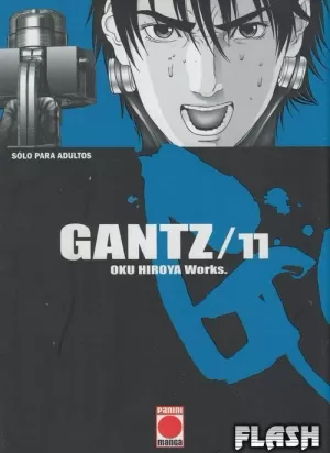 GANTZ 11