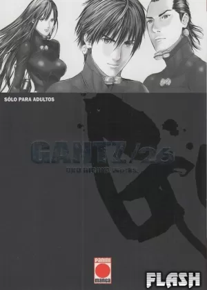 GANTZ 26