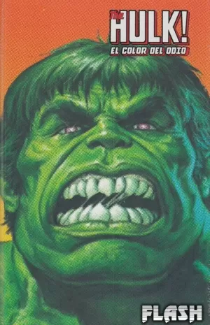 HULK 01 : EL COLOR DEL ODIO (MARVEL LIMITED EDITION)