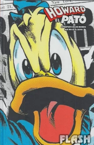 HOWARD EL PATO 01 : ATRAPADO EN UN MUNDO QUE NO ES EL SUYO (MARVEL LIMITED EDITION)