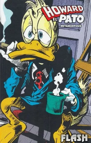 HOWARD EL PATO 02 : METAMORFOSIS (MARVEL LIMITED EDITION)