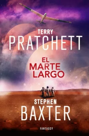 TIERRA LARGA 03 : MARTE LARGO