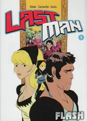 LAST MAN 01