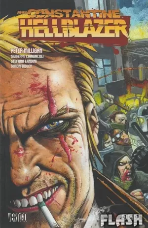 HELLBLAZER DE PETER MILLIGAN NÚM 09
