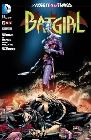 BATGIRL NÚM 04