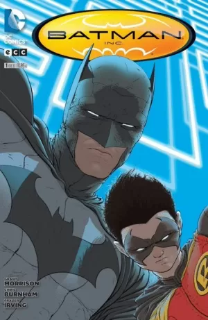 BATMAN INC NÚM 01