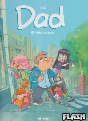 DAD 01 : NIÑAS DE PAPÁ