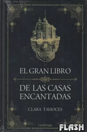 GRAN LIBRO DE LAS CASAS ENCANTADAS EL