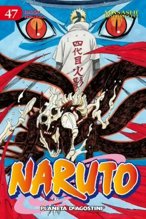 NARUTO 47 / 72 (PDA)