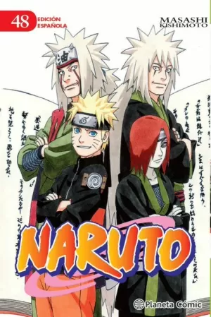 NARUTO 48 / 72 (PDA)