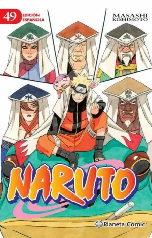 NARUTO 49 / 72 (PDA)
