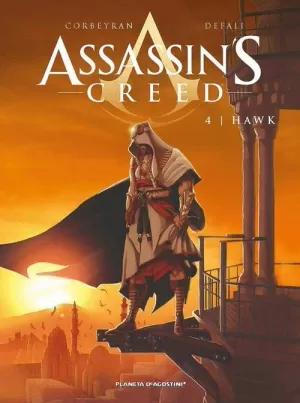 ASSASSIN'S CREED 04 : HAWK (CICLO 02 01 / 03)