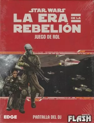 STAR WARS: LA ERA DE LA REBELION  - PANTALLA DEL DJ