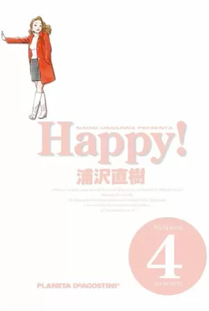 HAPPY Nº 04 / 15