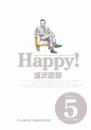 HAPPY Nº 05 / 15