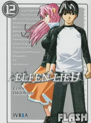 ELFEN LIED 12