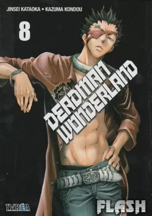 DEADMAN WONDERLAND 08