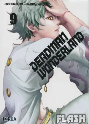 DEADMAN WONDERLAND 09