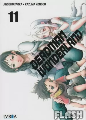 DEADMAN WONDERLAND 11